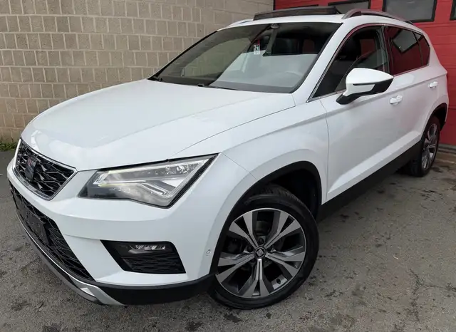 SEAT Ateca 1.6 CR TDI Ecomotive Xcellence + CAMÉRA + NAVI