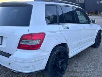 4MATIC 4dr GLK350