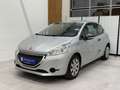 Peugeot 208 Access 1.0 KLIMA/TEMP/ZV/SERVO+TÜV 09.26 Silber - thumbnail 3