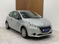 Peugeot 208 Access 1.0 KLIMA/TEMP/ZV/SERVO+TÜV 09.26 Silber - thumbnail 1
