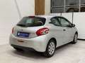 Peugeot 208 Access 1.0 KLIMA/TEMP/ZV/SERVO+TÜV 09.26 Silber - thumbnail 8