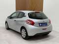 Peugeot 208 Access 1.0 KLIMA/TEMP/ZV/SERVO+TÜV 09.26 Silber - thumbnail 6