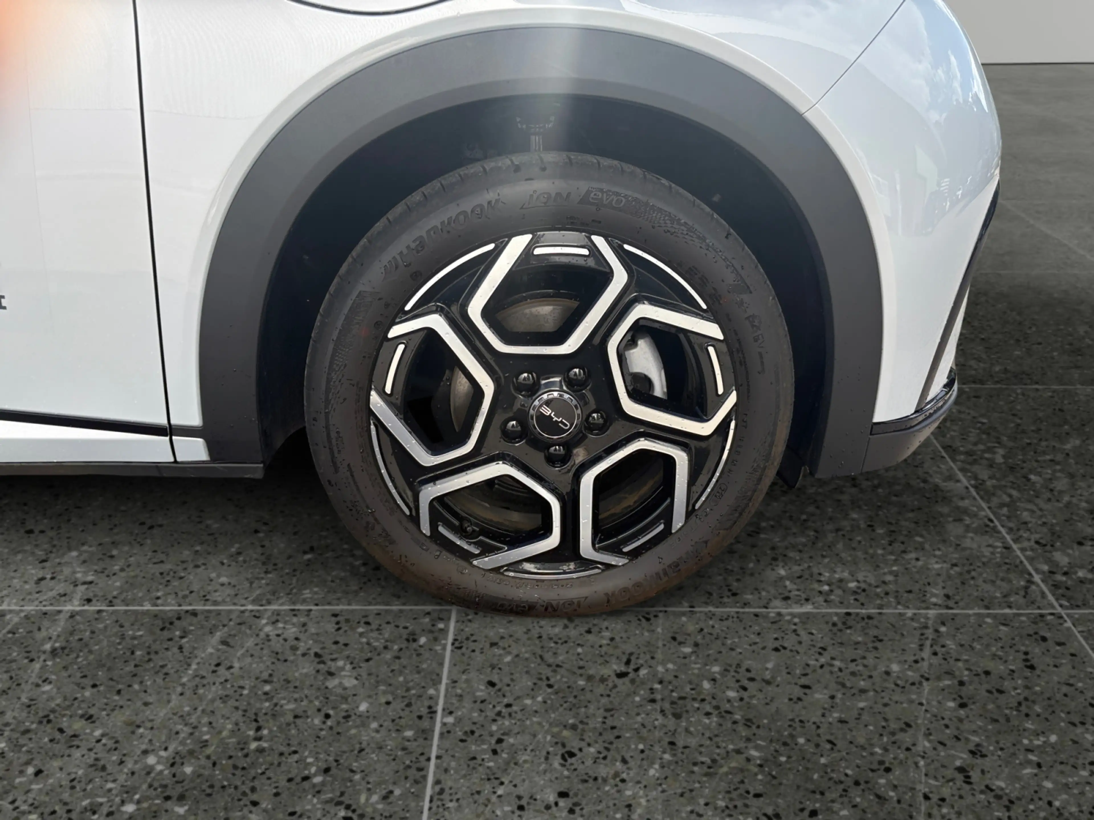 BYD Dolphin Comfort MY2025 — photo 14