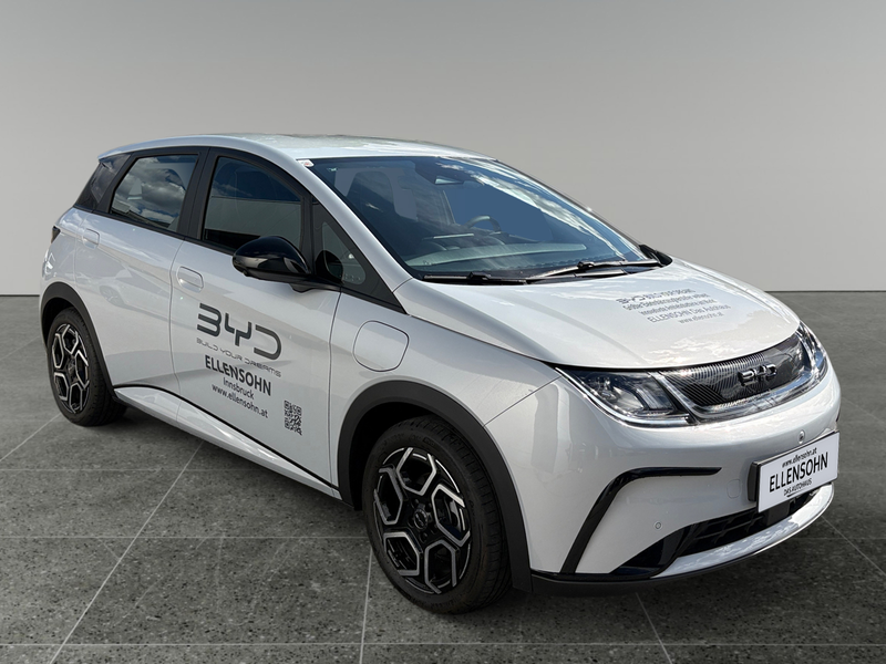 BYD Dolphin Comfort MY2025 — photo 6
