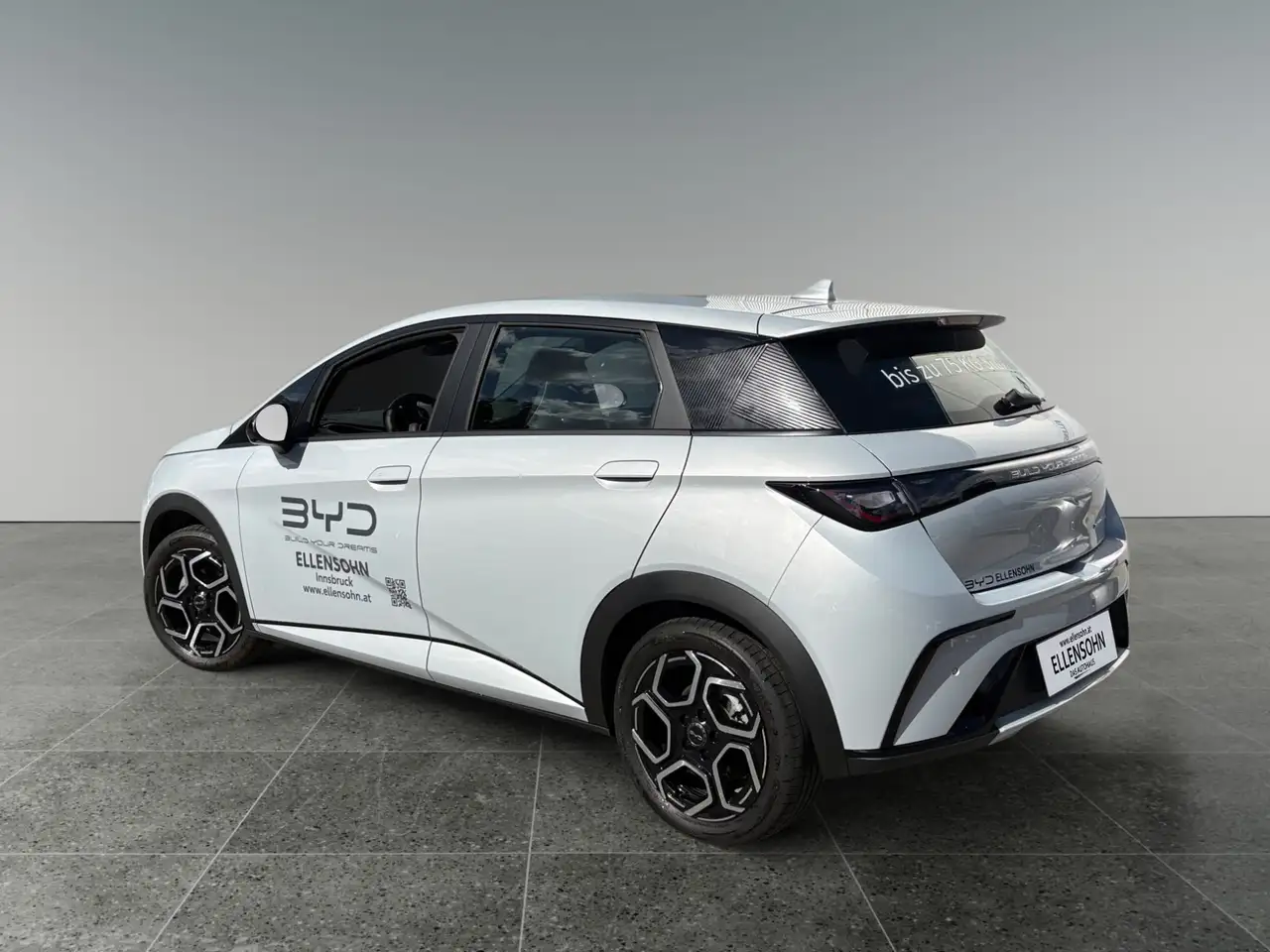 BYD Dolphin 2026