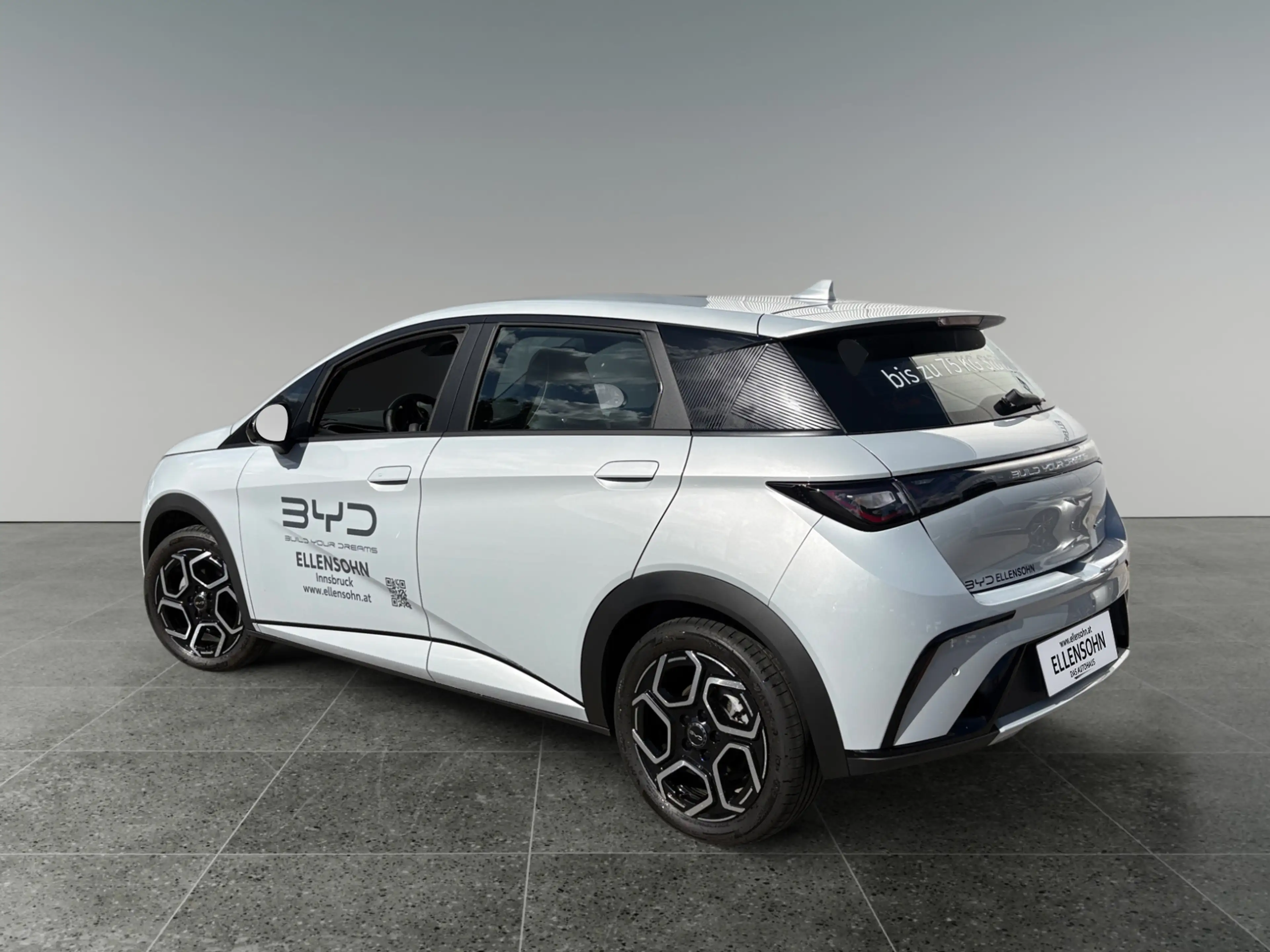 BYD Dolphin Comfort MY2025 — photo 3