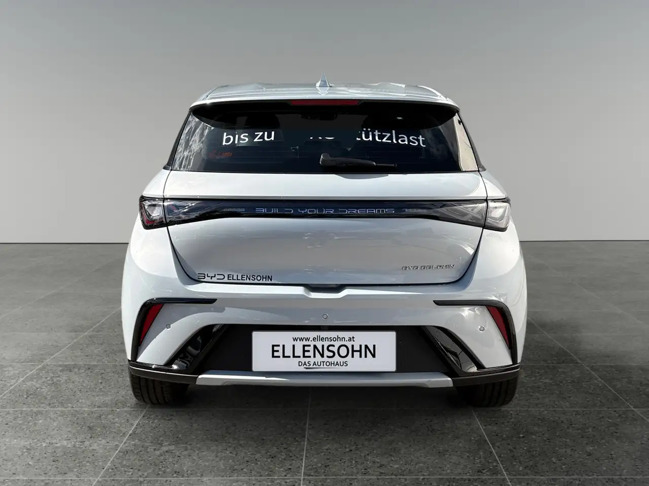 BYD Dolphin 2026