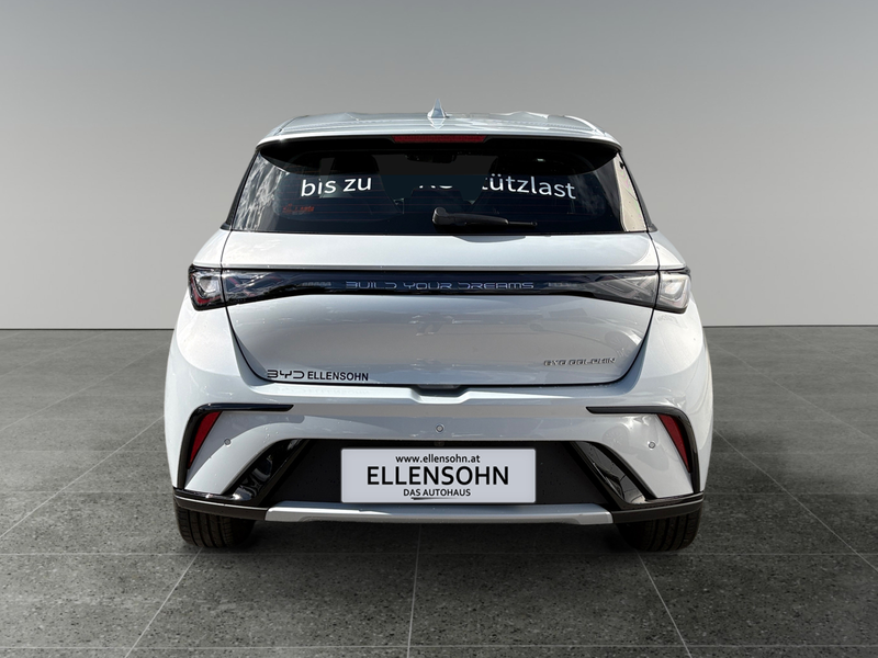 BYD Dolphin Comfort MY2025 — photo 4