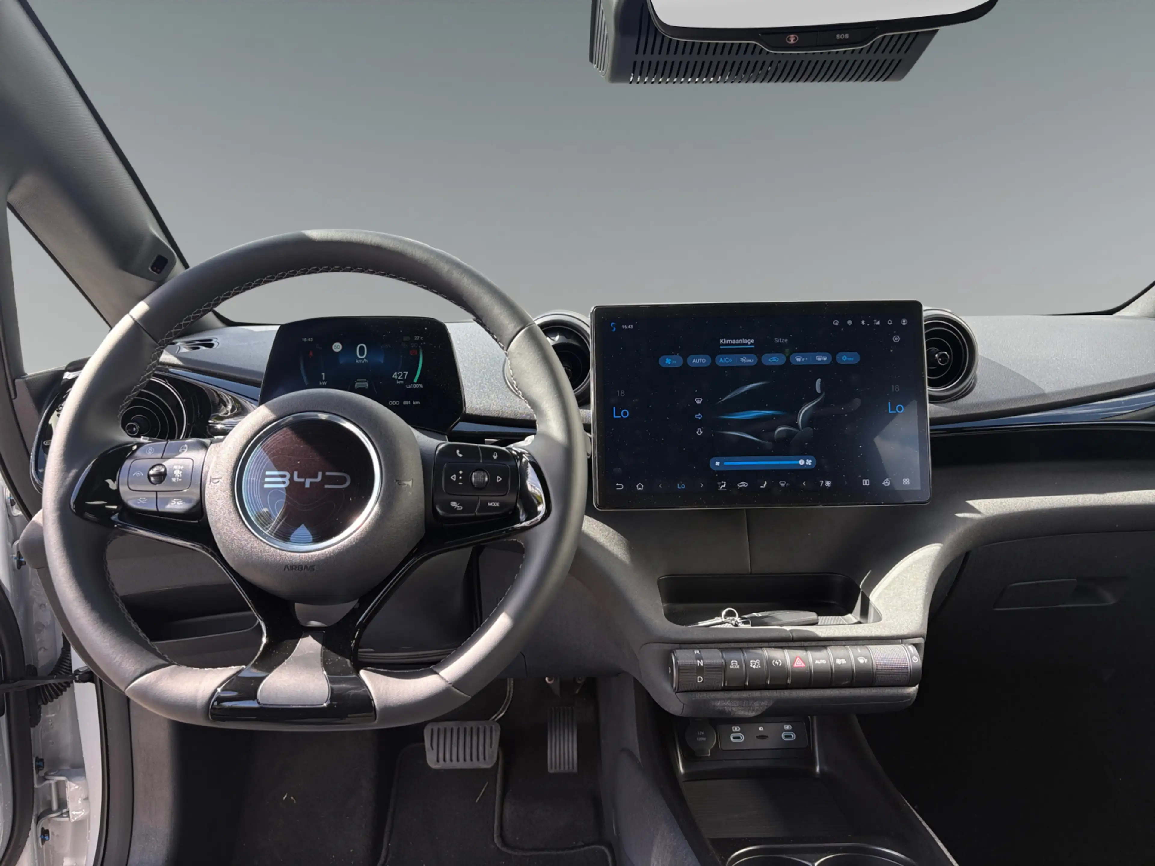 BYD Dolphin Comfort MY2025 — photo 9
