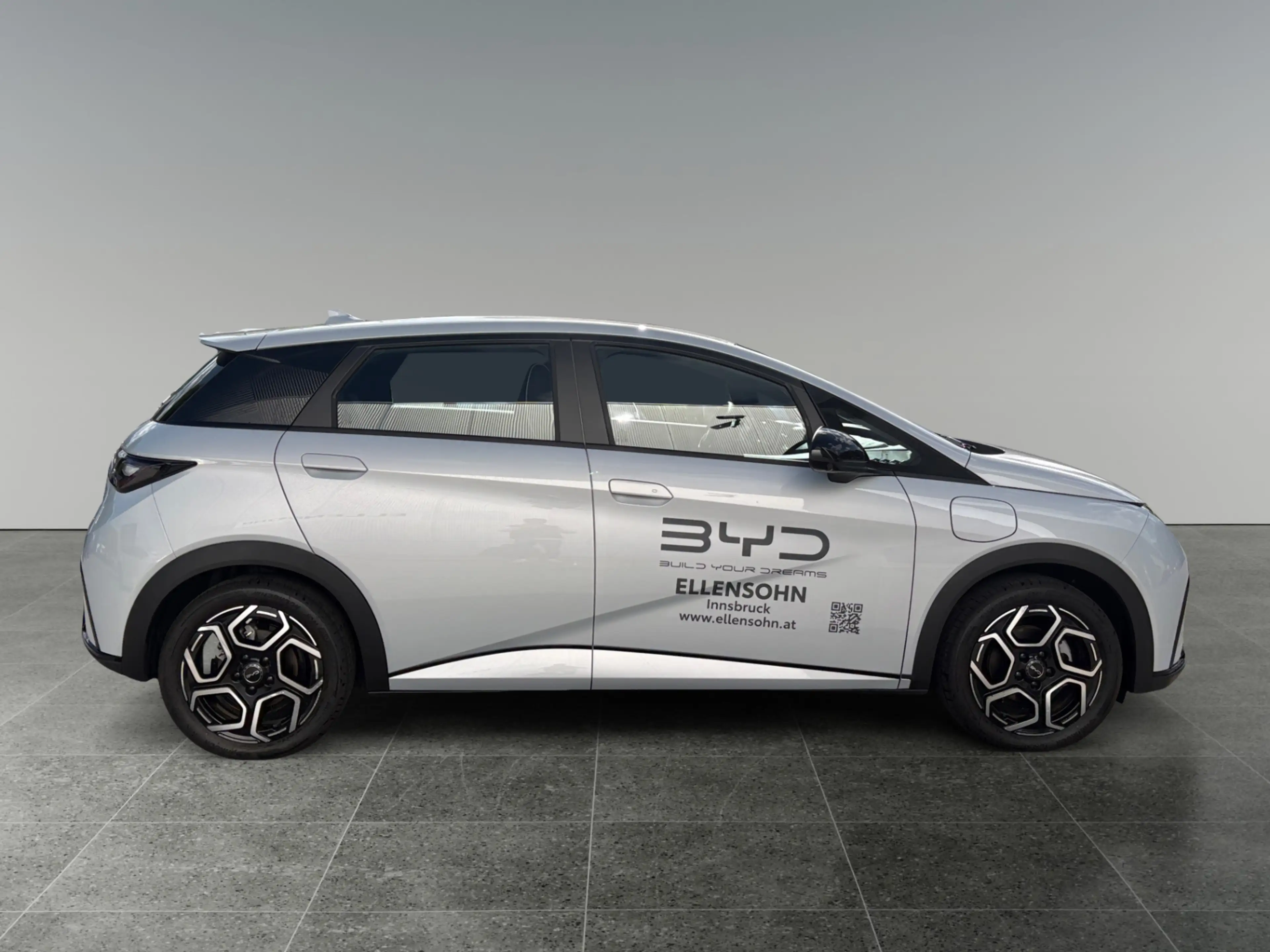 BYD Dolphin Comfort MY2025 — photo 5