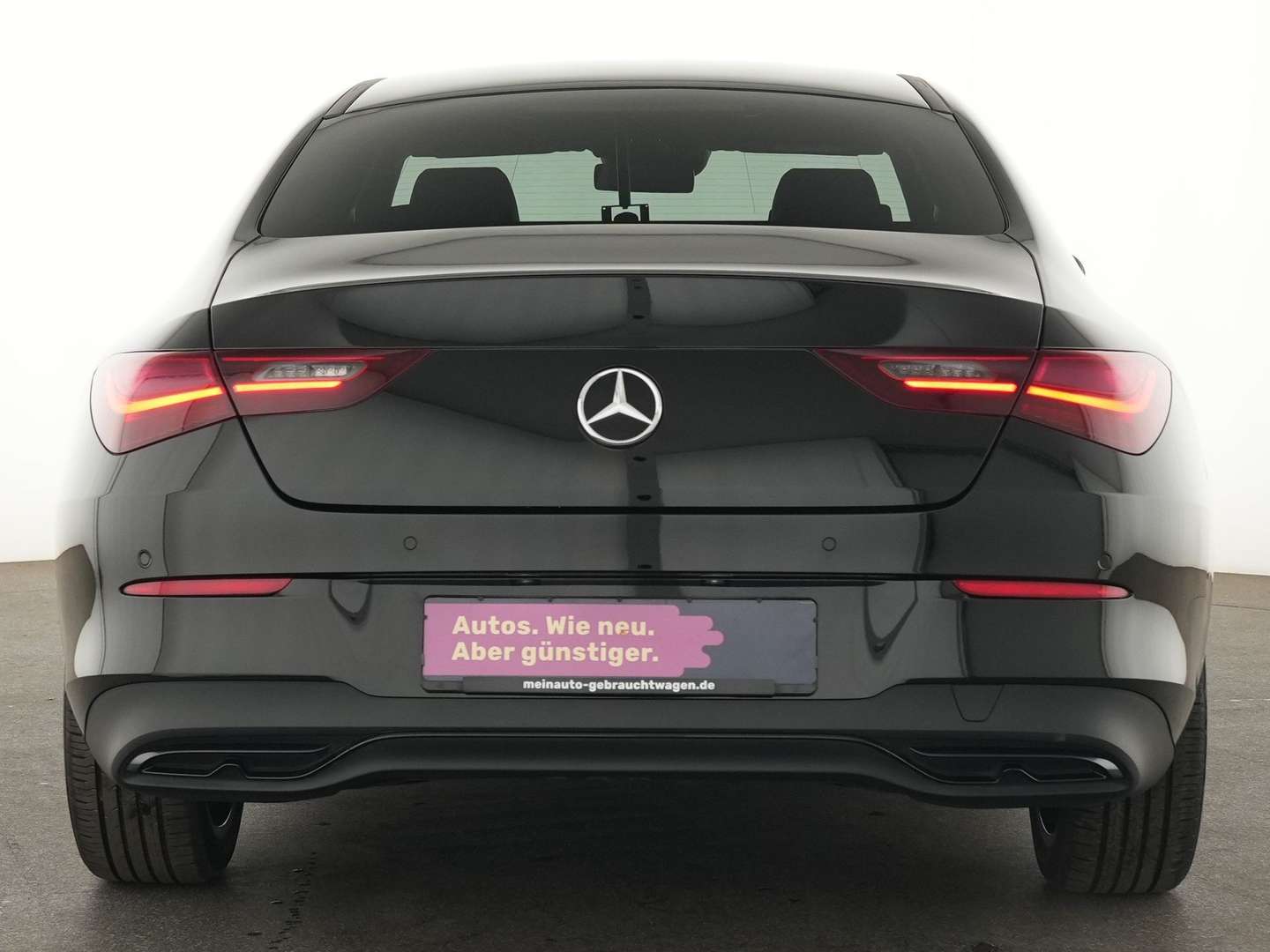 Mercedes CLA 200 Night Edition -  - Joinsteer - #5