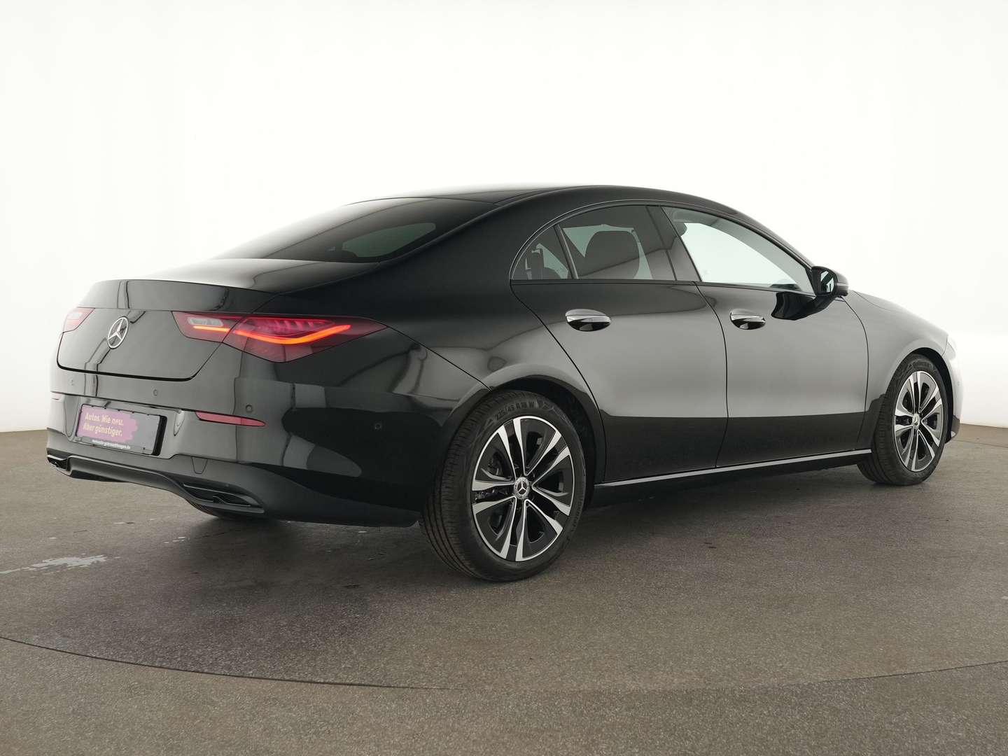 Mercedes CLA 200 Night Edition -  - Joinsteer - #4