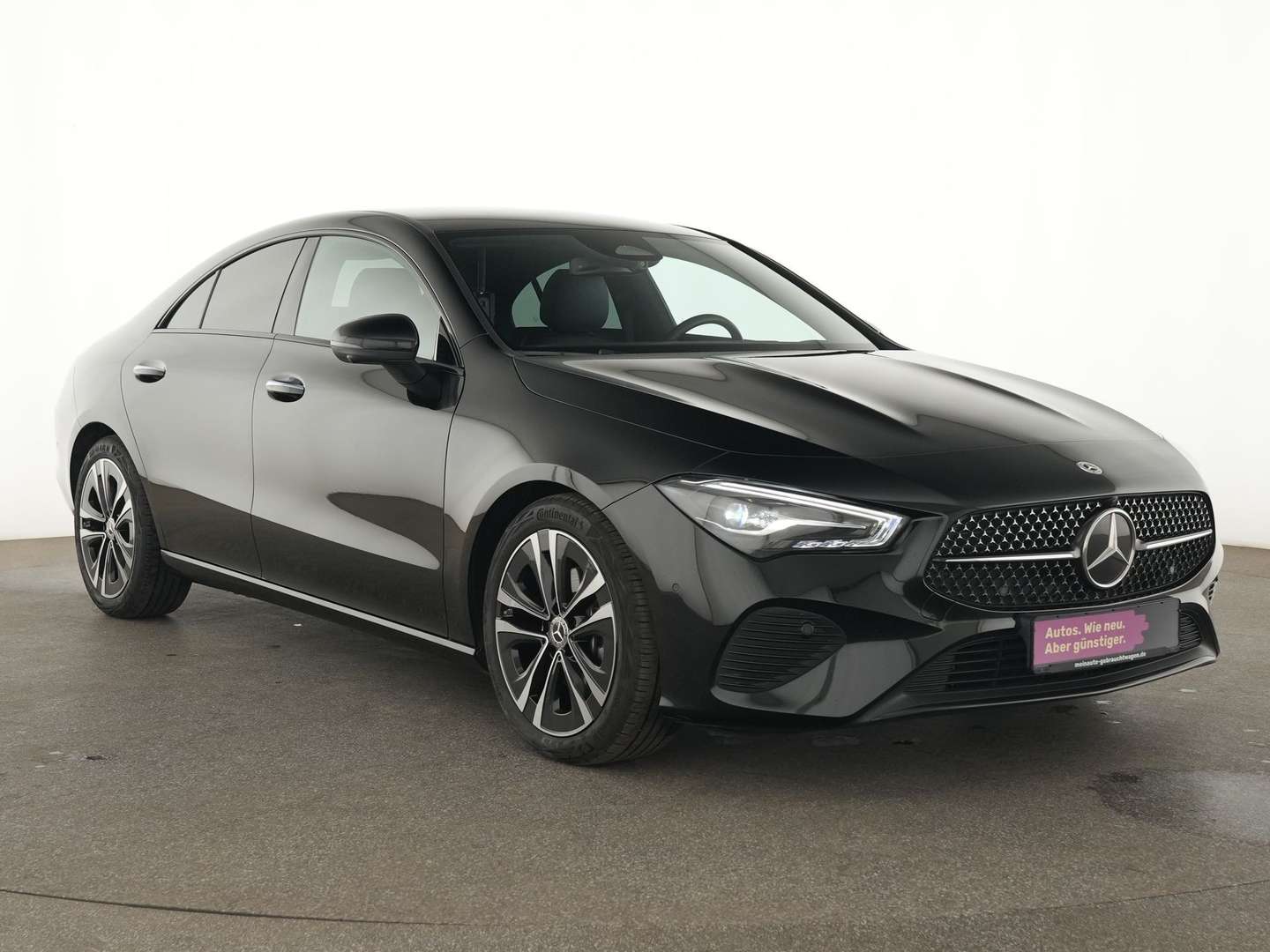 Mercedes CLA 200 Night Edition -  - Joinsteer - #2