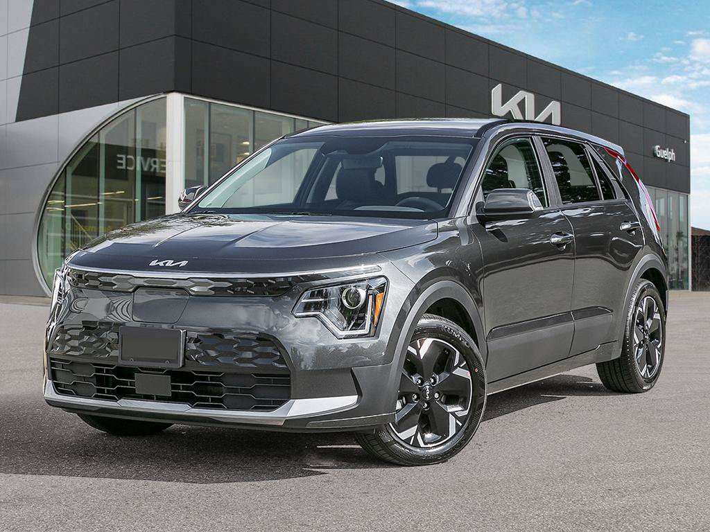 2026 Kia Niro EV
