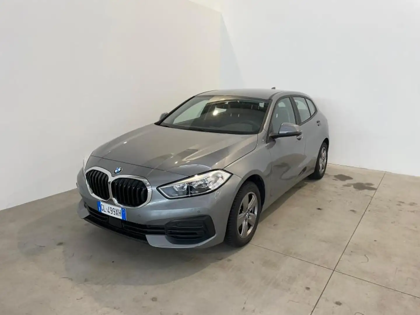 BMW 116 116d Business Advantage auto - 1