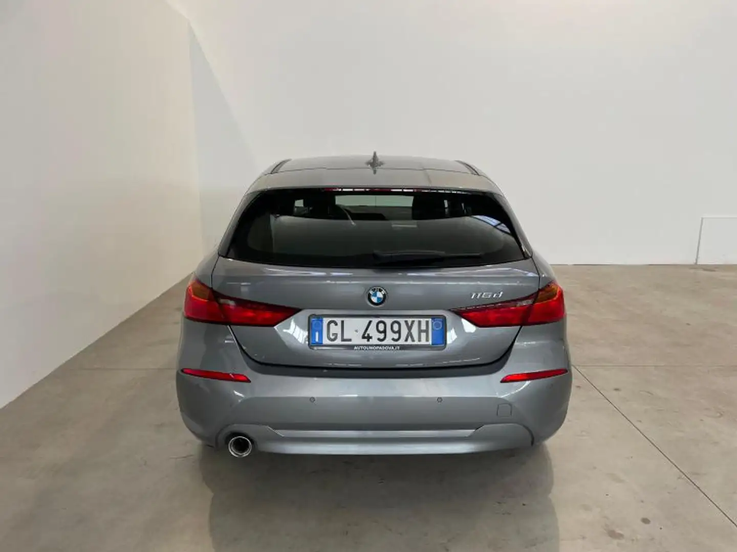 BMW 116 116d Business Advantage auto - 2