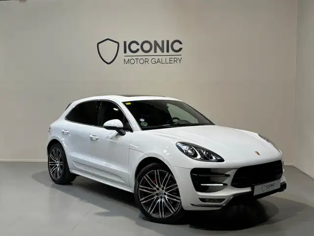 Porsche Macan main image