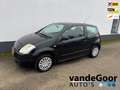 Citroen C2 1.4i Attraction, '05, airco, goede apk, in een net Schwarz - thumbnail 1