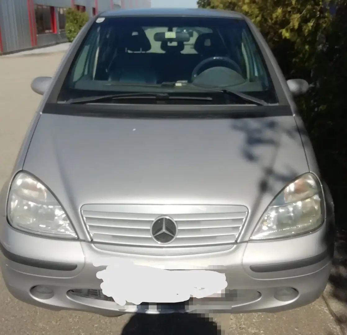 Mercedes-Benz A 170 Avantgarde CDI - 1