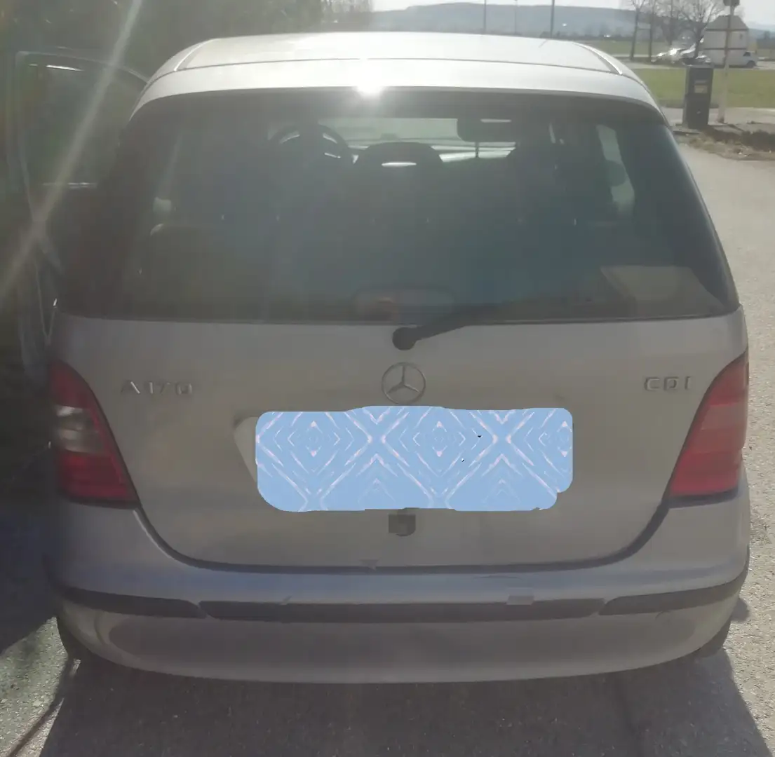 Mercedes-Benz A 170 Avantgarde CDI - 2