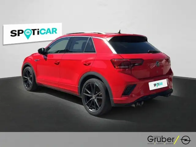 Volkswagen T-Roc view 7