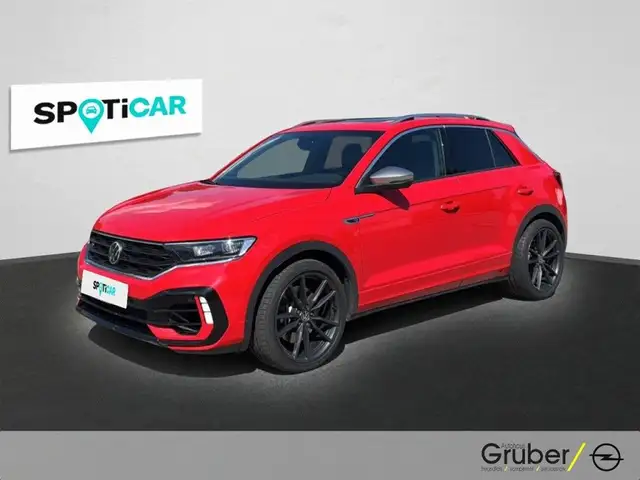 Volkswagen T-Roc main image