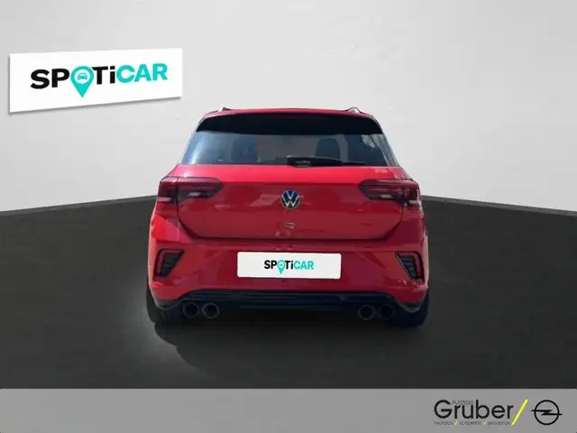 Volkswagen T-Roc view 5