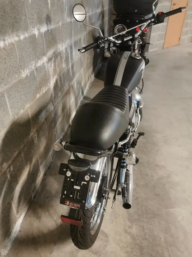 Mash Fifty 50cc Černá - 2