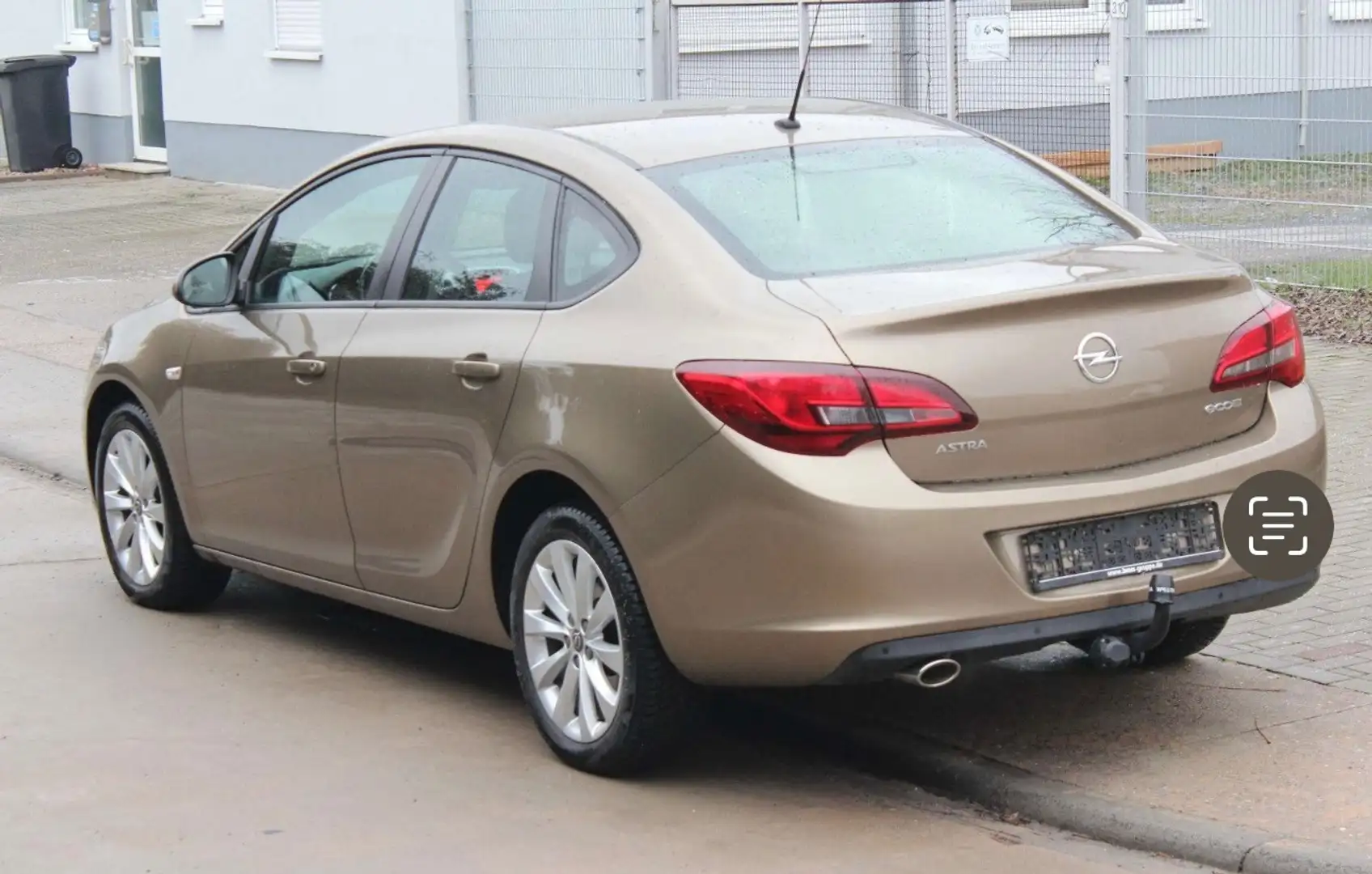 Opel Astra Astra 1.4 Turbo ecoFLEX Start/Stop Active Gold - 1