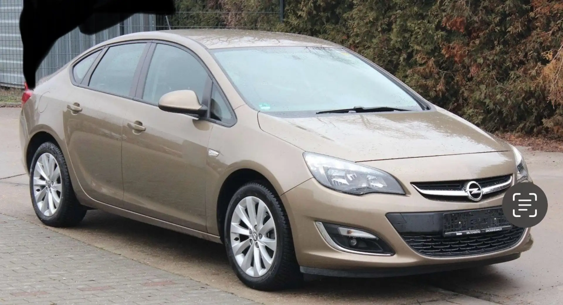 Opel Astra Astra 1.4 Turbo ecoFLEX Start/Stop Active Gold - 2