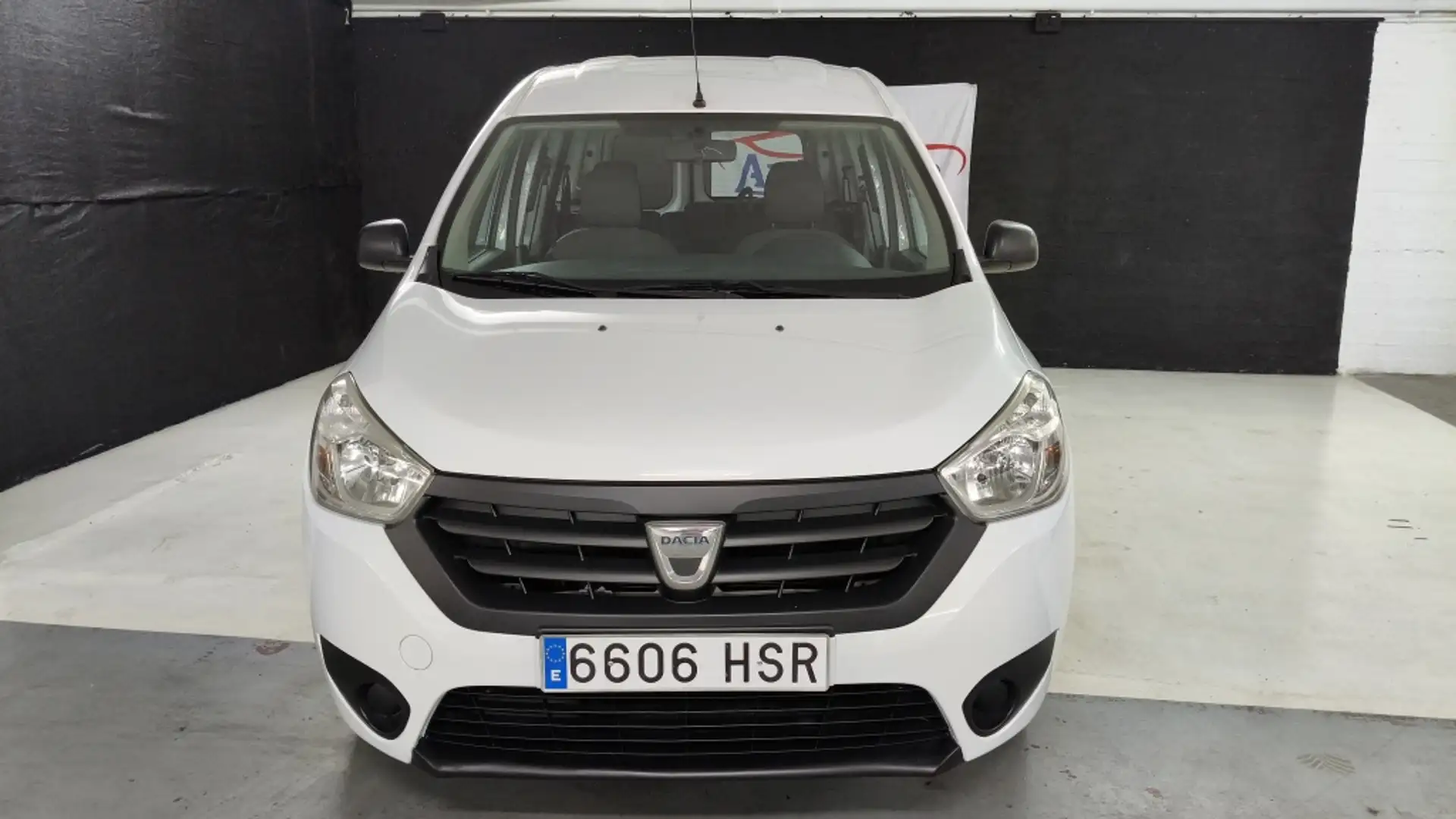 Dacia Dokker 1.5dCi Ambiance N1 55kW - 1