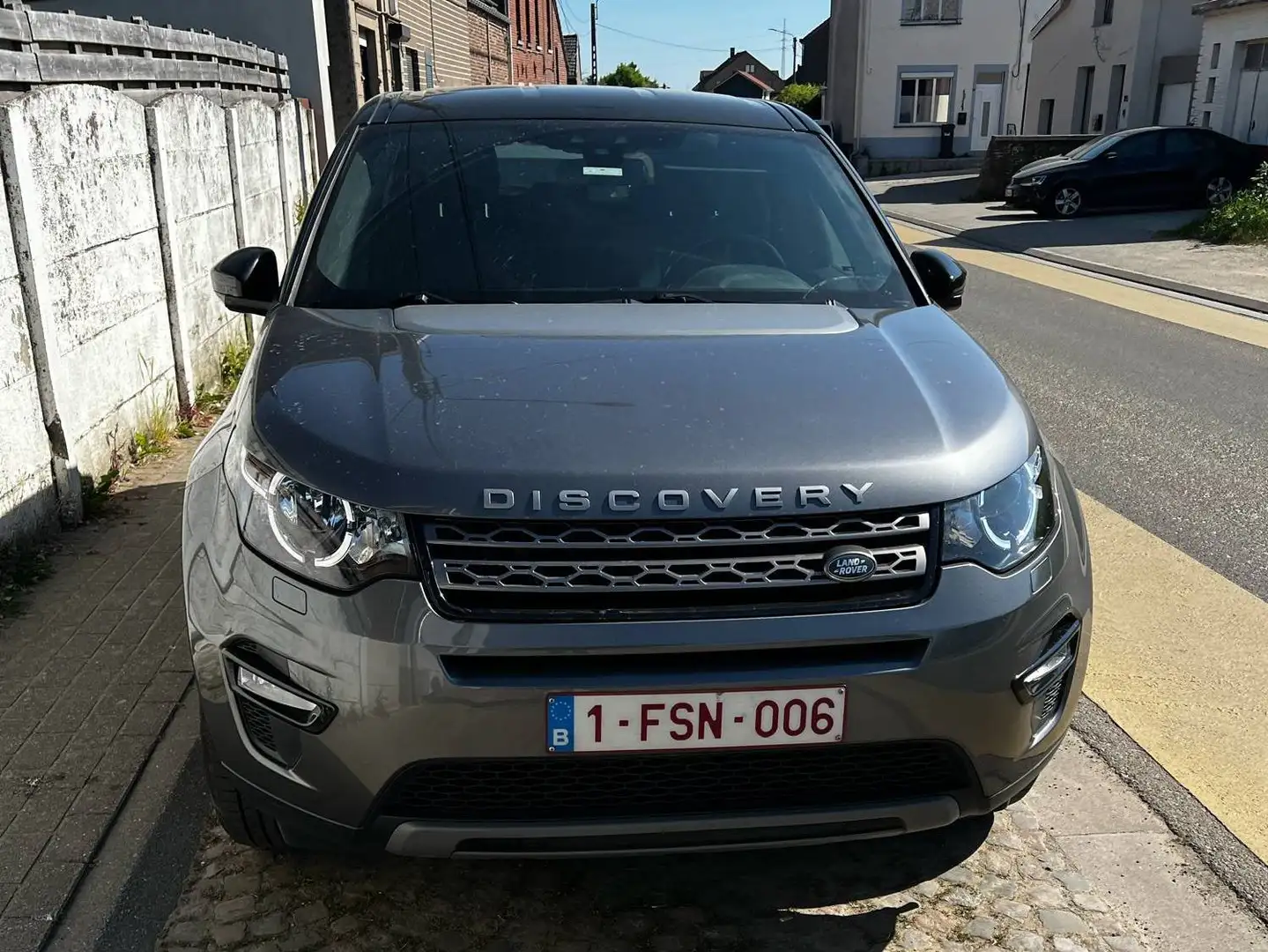 Land Rover Discovery Sport Discovery Sport 2.0 TD4 Urban Series Pure - 1
