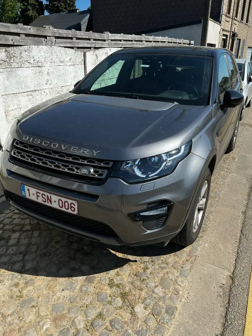 Land Rover Discovery Sport Discovery Sport 2.0 TD4 Urban Series Pure - 2