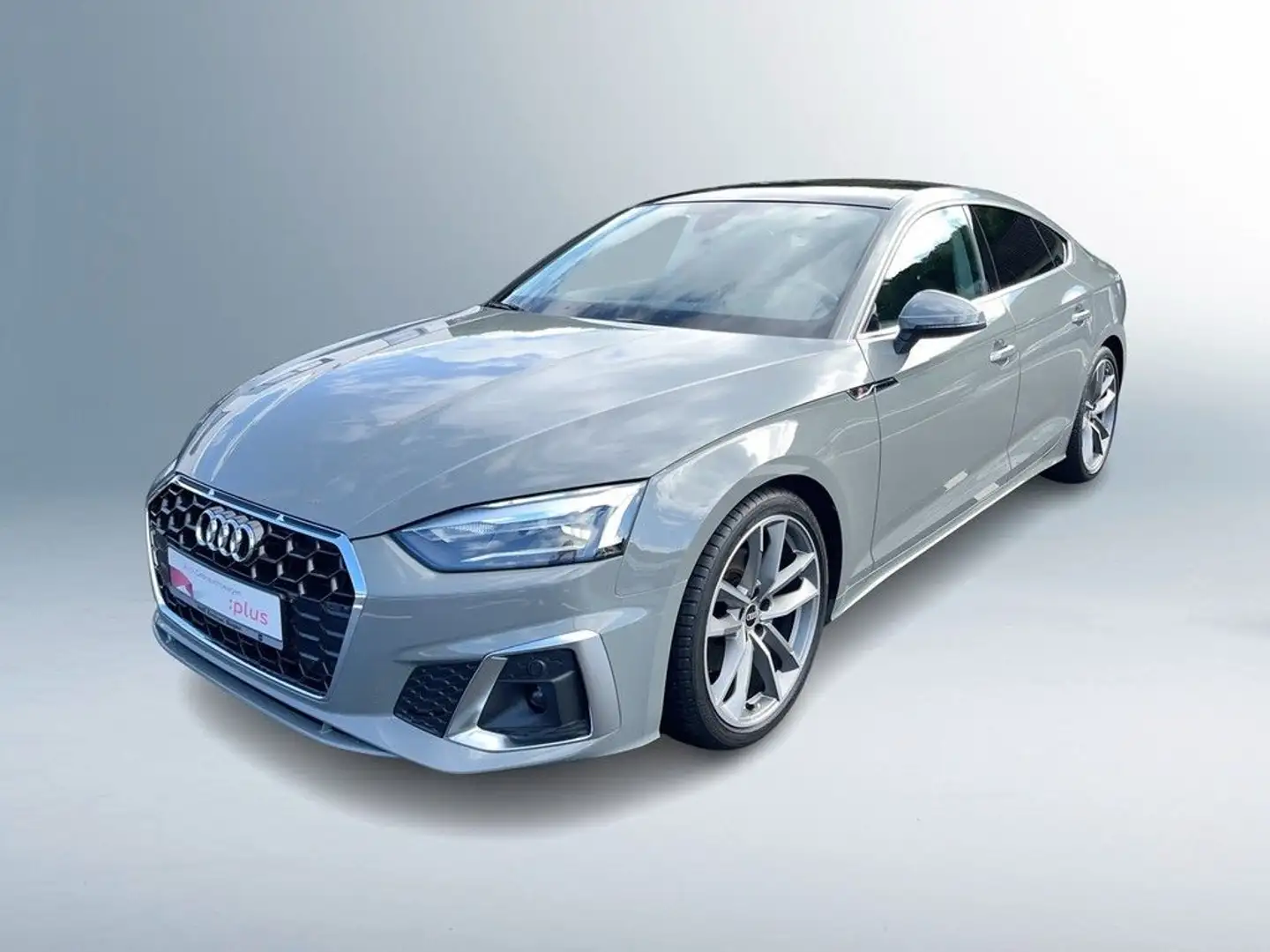 Audi A5 35 TFSI S line Panoramadach Audi So Grau - 2