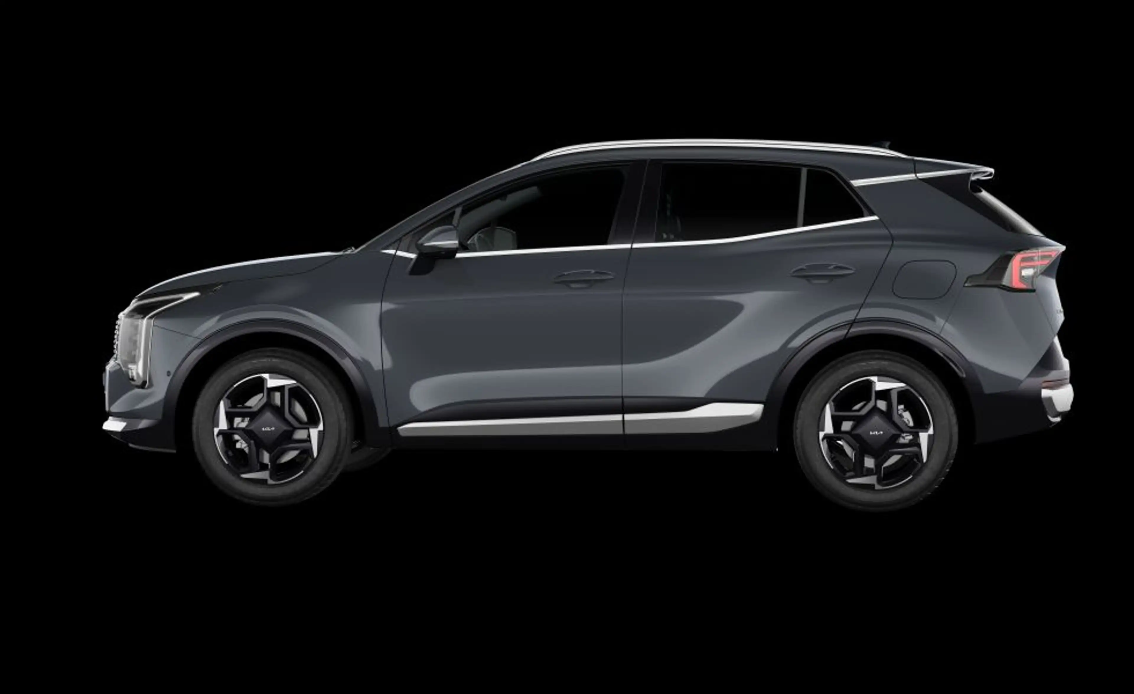Kia Sportage Vision Rückfahrkamera, Navi, 17 Zoll LM — photo 3