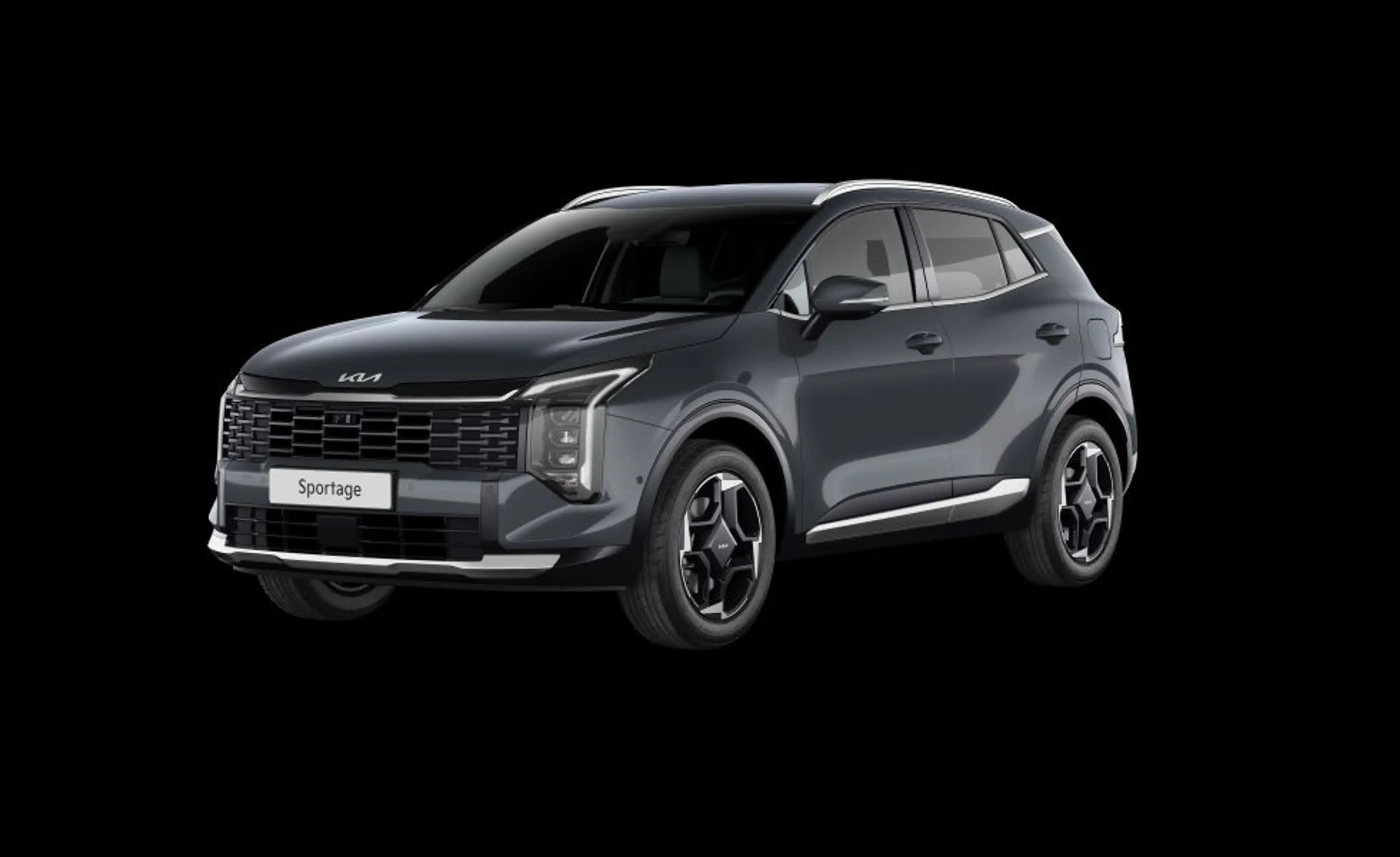 Kia Sportage Vision Rückfahrkamera, Navi, 17 Zoll LM — photo 2