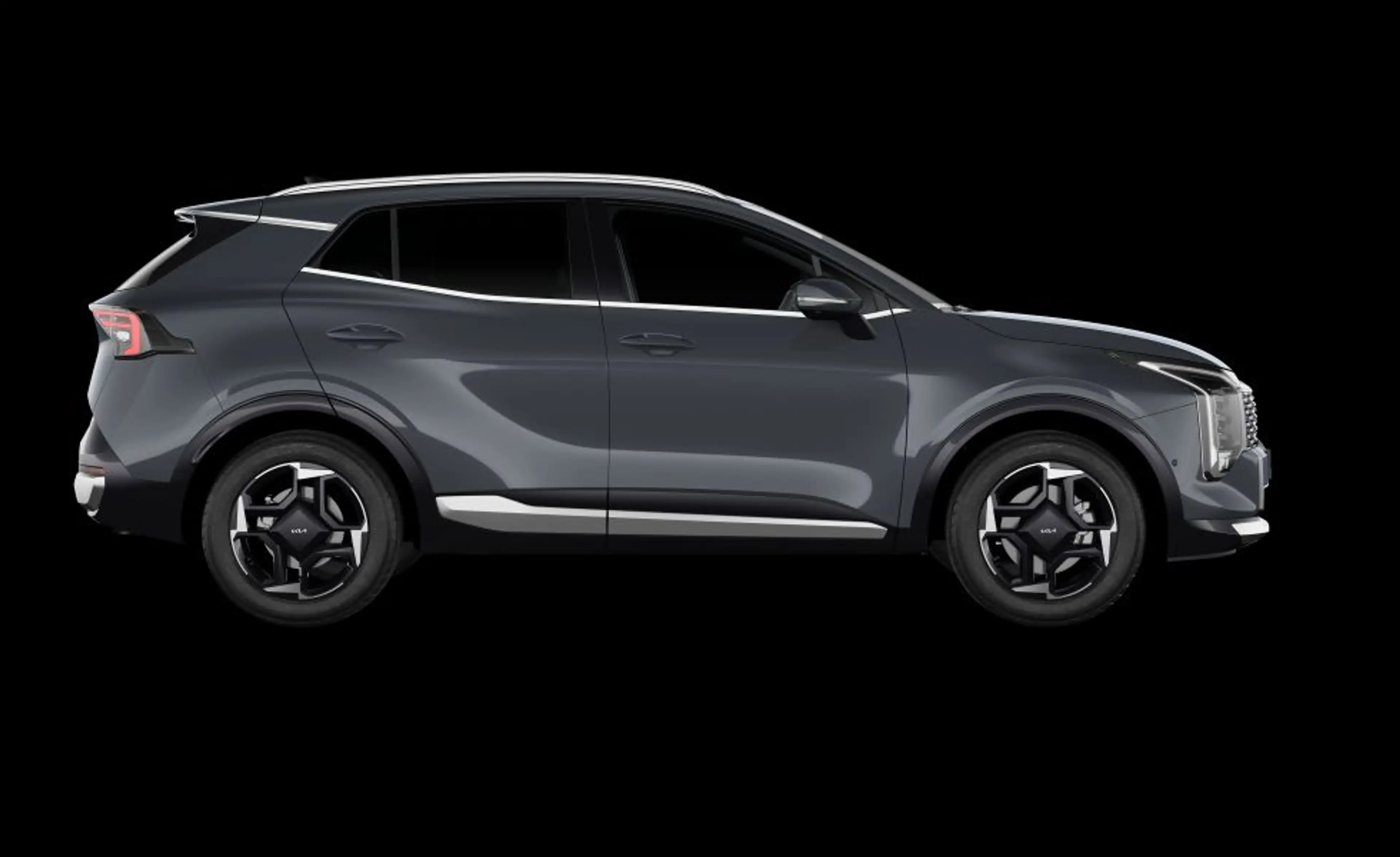 Kia Sportage Vision Rückfahrkamera, Navi, 17 Zoll LM — photo 5