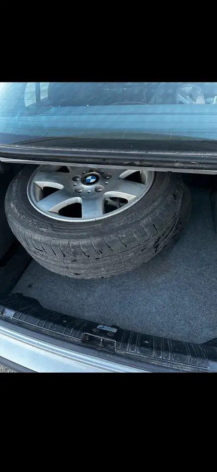 BMW 318i, foto 9