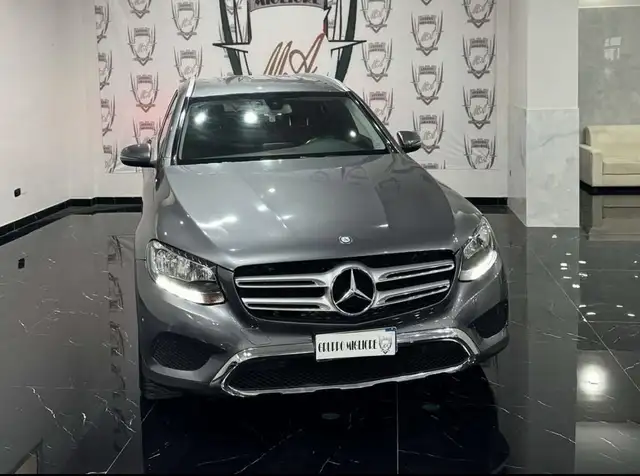 Mercedes-Benz GLC 220 d Sport 4matic auto