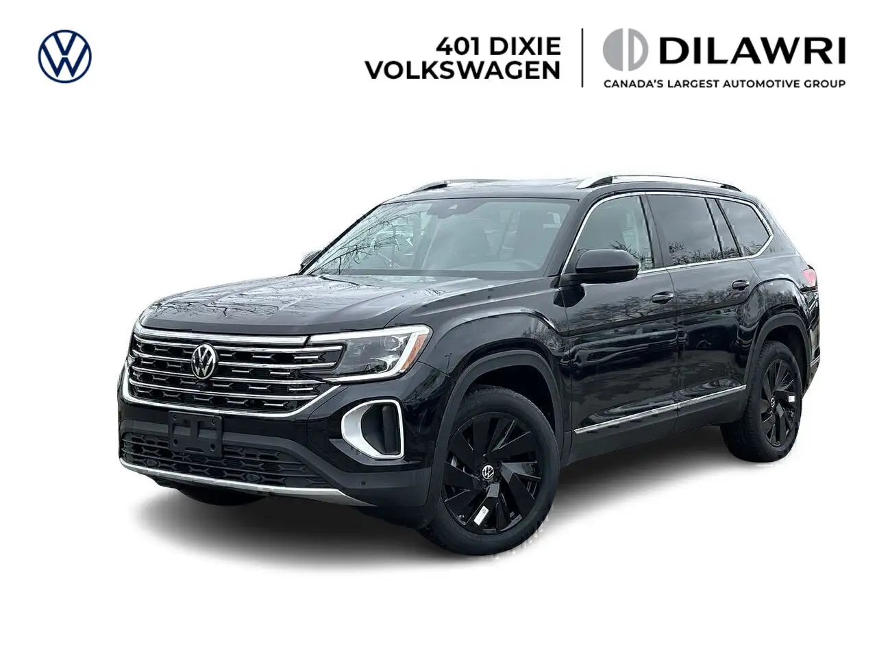 2026 Volkswagen Atlas