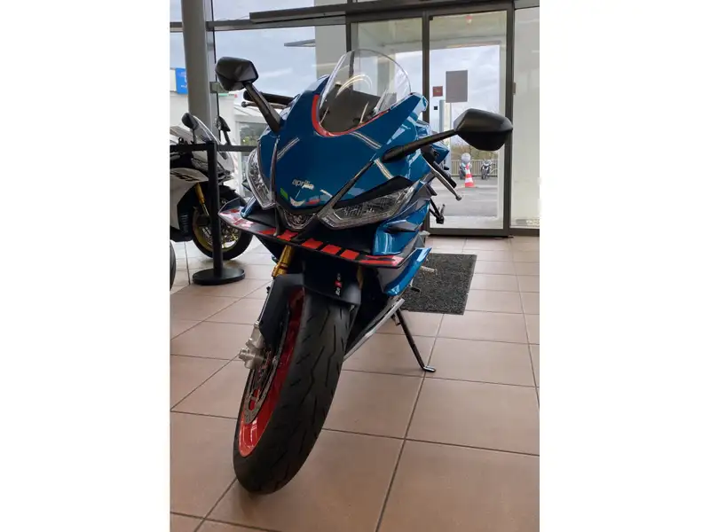 Aprilia RS 660 - foto 2
