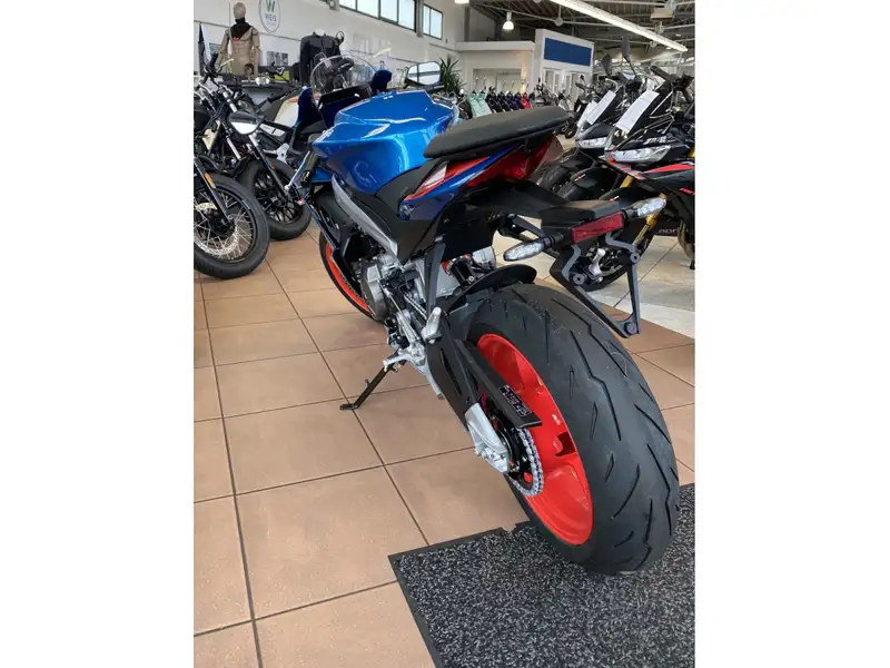 Aprilia RS 660 - foto 3