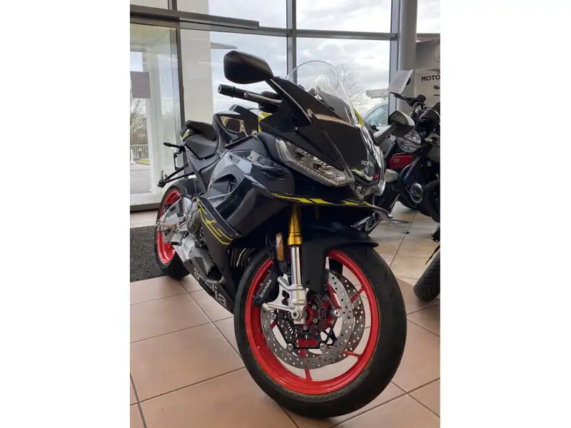 Aprilia RS 660 - foto 5