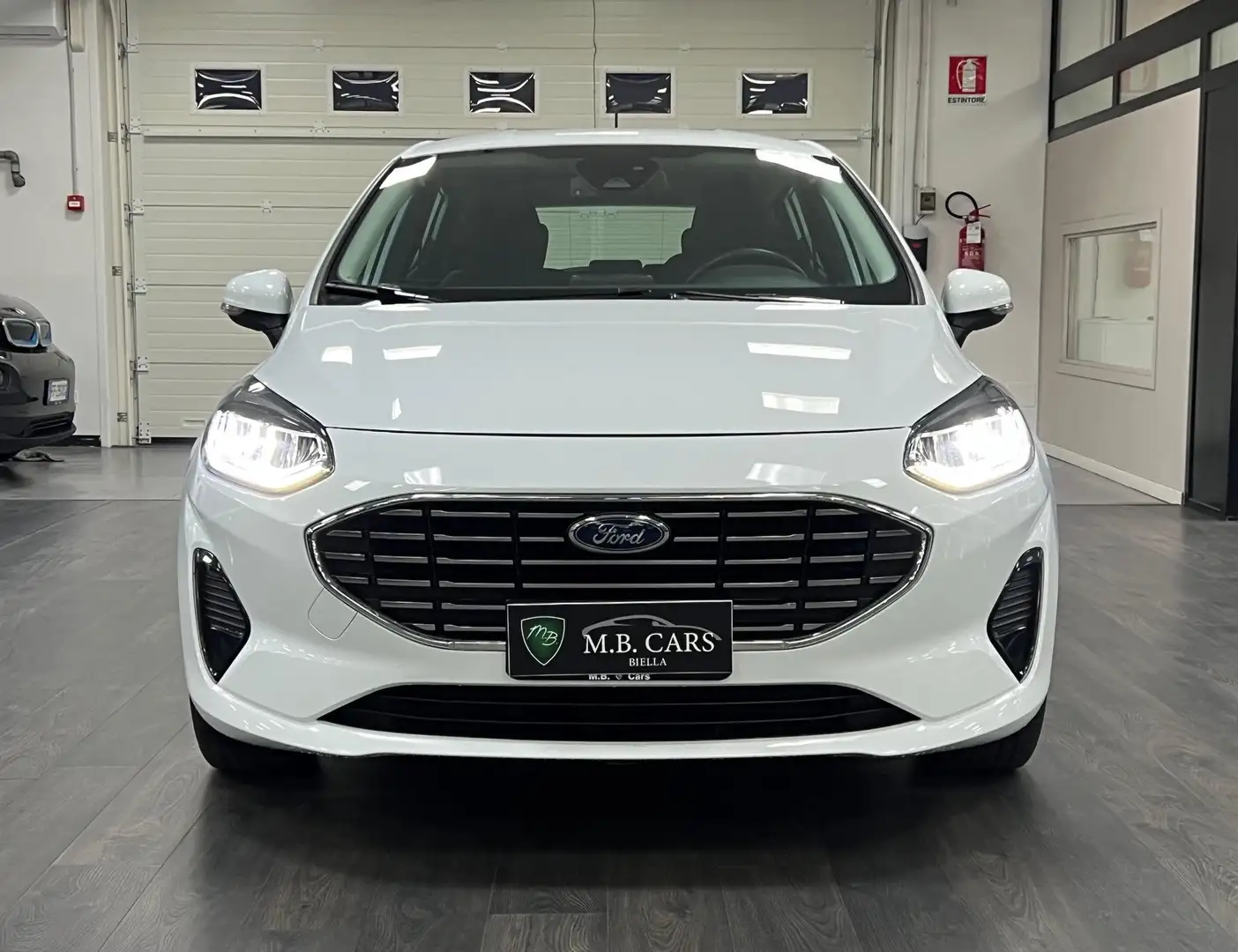 Ford Fiesta Fiesta 5p 1.0 ecoboost h Titanium 125cv - 2