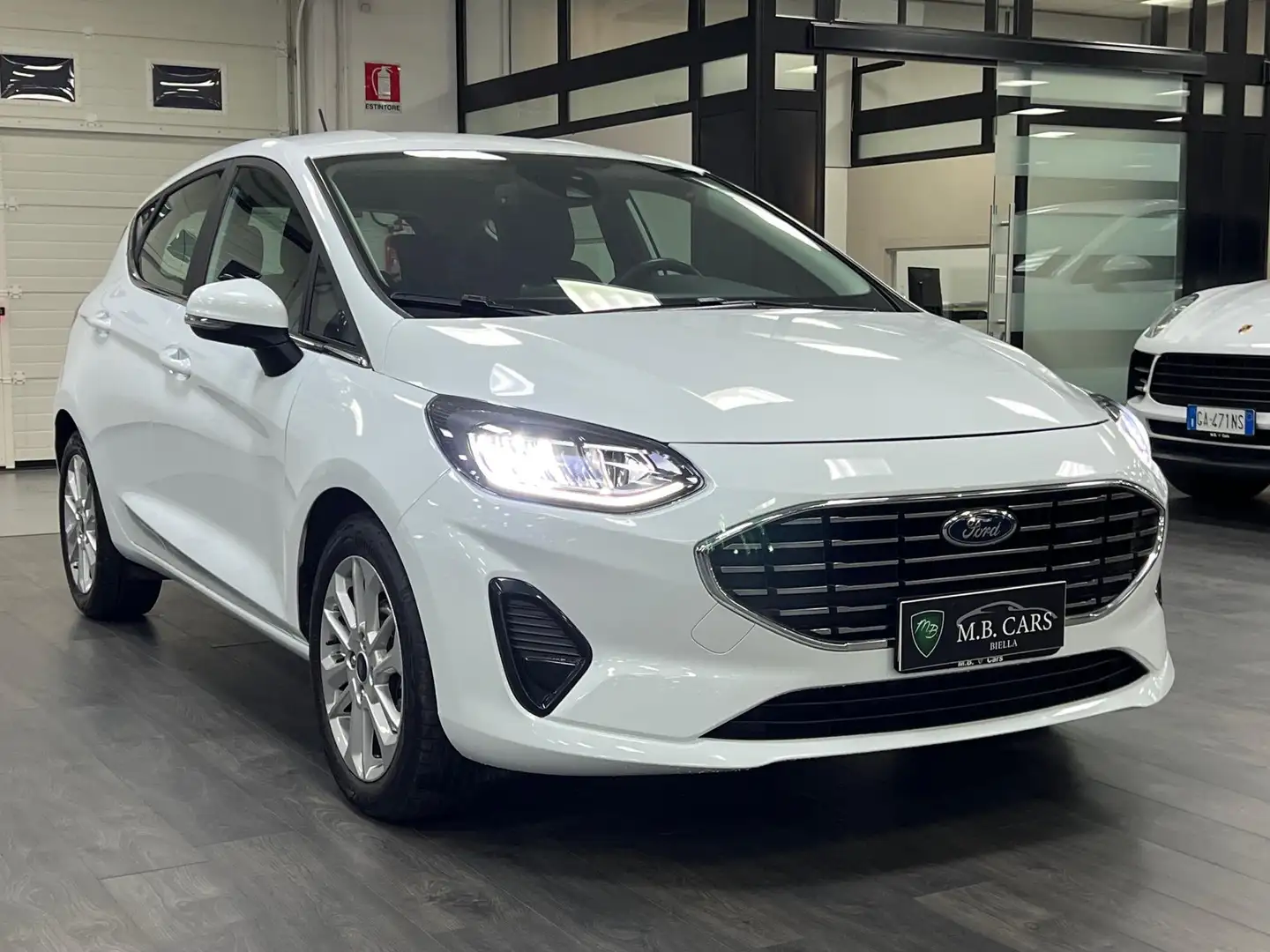Ford Fiesta Fiesta 5p 1.0 ecoboost h Titanium 125cv - 1