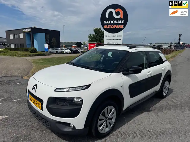 Citroen C4 Cactus | 2015 | 1.2 PureTech Business | APK | Export en H