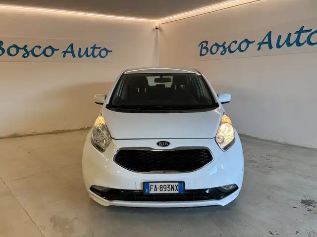 Kia Venga 1.4 cvvt Cool E6
