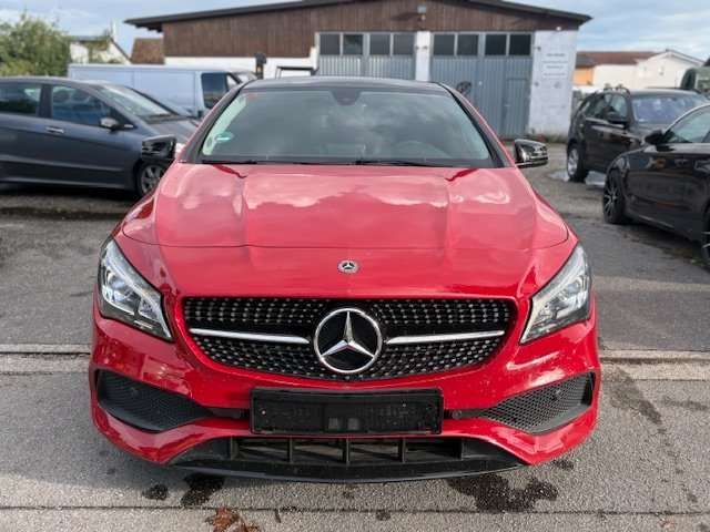 Mercedes-Benz CLA 220 CLA 220 CDI / d (117.903)