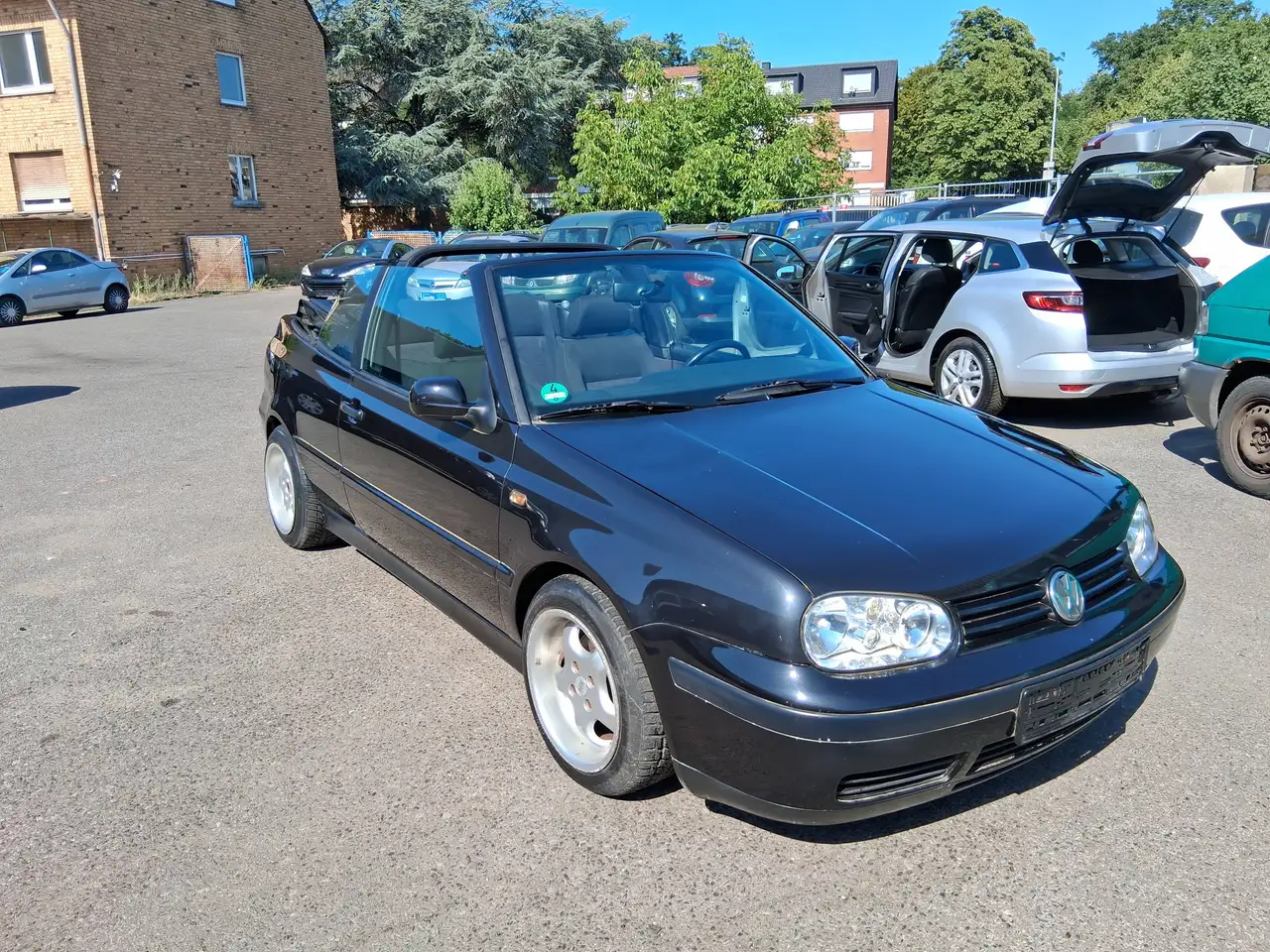 Volkswagen Golf Cabriolet Golf III Cabrio 1.8 Comfortline, foto 3