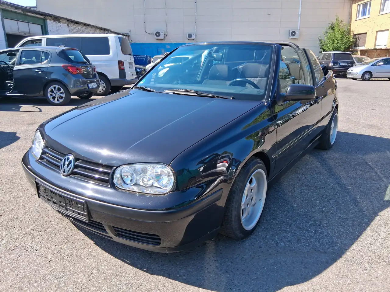 Volkswagen Golf Cabriolet Golf III Cabrio 1.8 Comfortline, foto 4